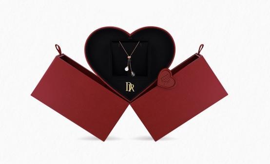 周年送礼优选：DR珍爱一生珍珠项链见证一生唯一真爱